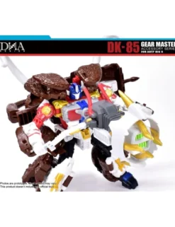 DNA Design DK-85 Upgrade Kits for Transformers Age of the Primes Leader Class Maximal Big Convoy