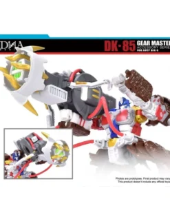 DNA Design DK-85 Upgrade Kits for Transformers Age of the Primes Leader Class Maximal Big Convoy