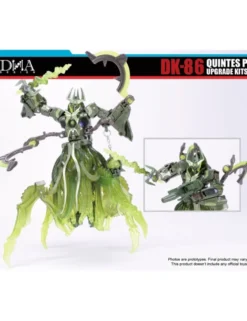 DNA Design DK-86 Upgrade Kits for Transformers Age of the Primes Deluxe Class Quintus Prime