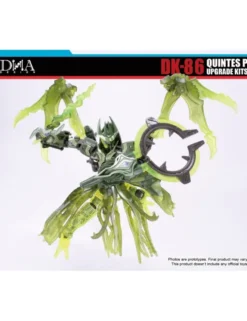 DNA Design DK-86 Upgrade Kits for Transformers Age of the Primes Deluxe Class Quintus Prime