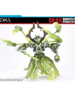 DNA Design DK-86 Upgrade Kits for Transformers Age of the Primes Deluxe Class Quintus Prime
