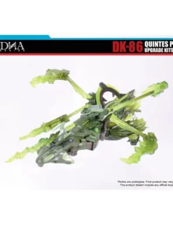DNA Design DK-86 Upgrade Kits for Transformers Age of the Primes Deluxe Class Quintus Prime