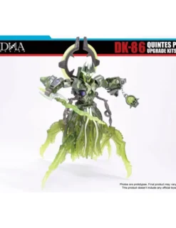 DNA Design DK-86 Upgrade Kits for Transformers Age of the Primes Deluxe Class Quintus Prime