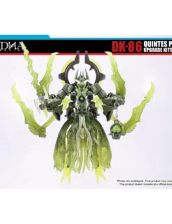 DNA Design DK-86 Upgrade Kits for Transformers Age of the Primes Deluxe Class Quintus Prime