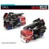 DNA Design DK-88 Upgrade Kits for Transformers Masterpiece Gattai MPG-17 Optimus Prime G Style Generation