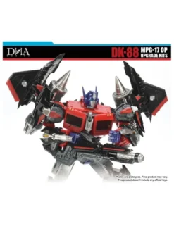 DNA Design DK-88 Upgrade Kits for Transformers Masterpiece Gattai MPG-17 Optimus Prime G Style Generation