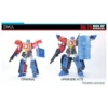 DNA Design DK-79 Upgrade Kits for Transformers: Heart of Steel Optimus Prime + Bonus Part for Starscream