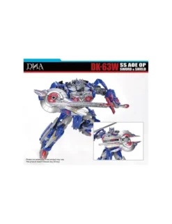 DNA Design DK-63W Upgrade Kit for Transformers: Age of Extinction Studio Series Leader Class Optimus Prime