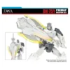 DNA Design DK-75Y Upgrade Kits for Transformers Age of the Primes Voyager Class The Thirteen Prima Prime