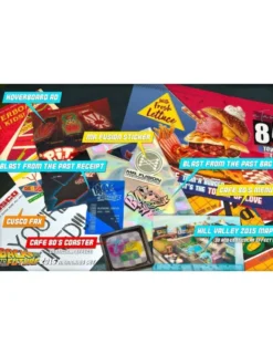 Doctor Collector Back To The Future Time Travel Memories Kit Standard Edition