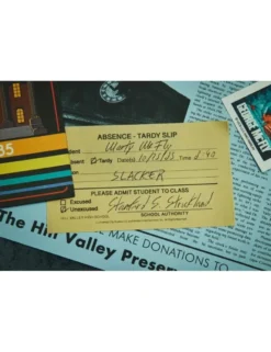 Doctor Collector Back To The Future Time Travel Memories Kit Standard Edition