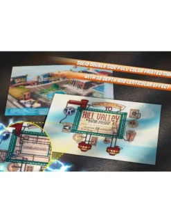 Doctor Collector Back To The Future Time Travel Memories Kit Standard Edition