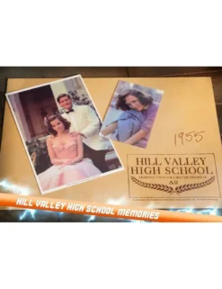 Doctor Collector Back To The Future Time Travel Memories Kit Standard Edition