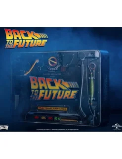 Doctor Collector Back To The Future Time Travel Memories Kit Standard Edition
