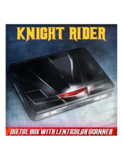 Doctor Collector Knight Rider F.L.A.G. Agent Kit