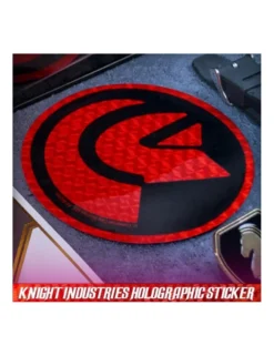Doctor Collector Knight Rider F.L.A.G. Agent Kit