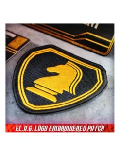 Doctor Collector Knight Rider F.L.A.G. Agent Kit