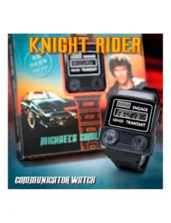 Doctor Collector Knight Rider Commlink Replica