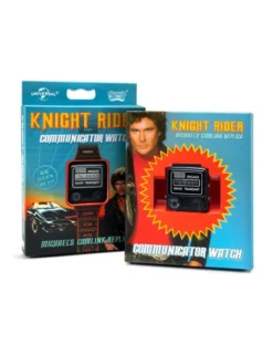 Doctor Collector Knight Rider Commlink Replica