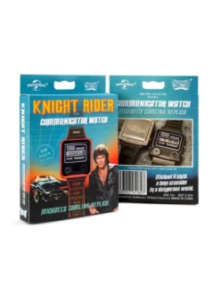 Doctor Collector Knight Rider Commlink Replica