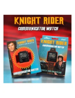Doctor Collector Knight Rider Commlink Replica