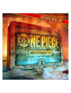 Doctor Collector One Piece a Netflix Series Recruitment Kit