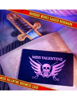 Doctor Collector One Piece a Netflix Series Recruitment Kit