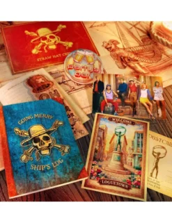 Doctor Collector One Piece a Netflix Series Recruitment Kit