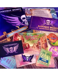 Doctor Collector One Piece a Netflix Series Recruitment Kit