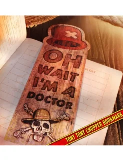 Doctor Collector One Piece a Netflix Series Recruitment Kit