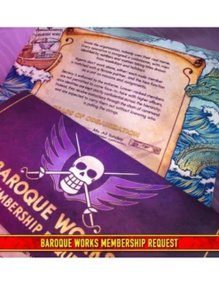 Doctor Collector One Piece a Netflix Series Recruitment Kit