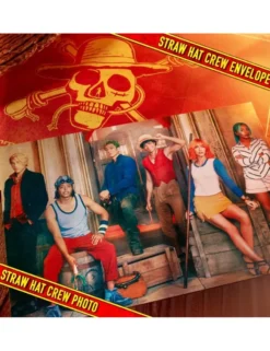 Doctor Collector One Piece a Netflix Series Recruitment Kit