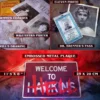 Doctor Collector Stranger Things Hawkings Memories Kit Vecna's Curse Edition