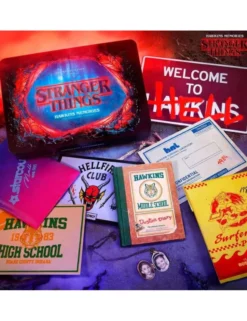 Doctor Collector Stranger Things Hawkings Memories Kit Vecna's Curse Edition