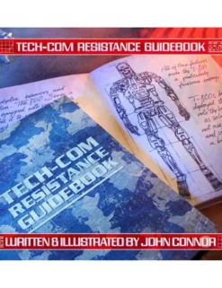 Doctor Collector Terminator The Connor Files Collector's Box Set