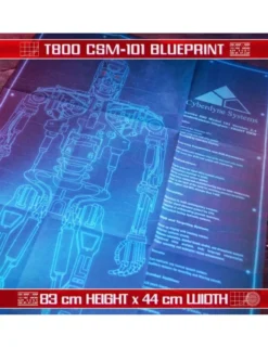 Doctor Collector Terminator The Connor Files Collector's Box Set