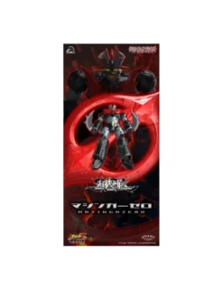 Dragon Horse Iron Romance Workshop Super Robot Legend SRL-03 Shin Mazinger ZERO VS Great General of Darkness Mazinger Zero