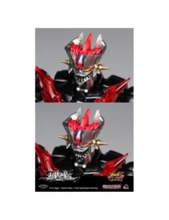 Dragon Horse Iron Romance Workshop Super Robot Legend SRL-03 Shin Mazinger ZERO VS Great General of Darkness Mazinger Zero