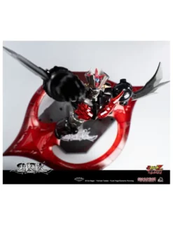 Dragon Horse Iron Romance Workshop Super Robot Legend SRL-03 Shin Mazinger ZERO VS Great General of Darkness Mazinger Zero