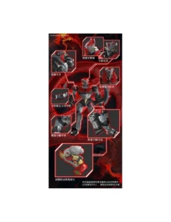 Dragon Horse Iron Romance Workshop Super Robot Legend SRL-03 Shin Mazinger ZERO VS Great General of Darkness Mazinger Zero