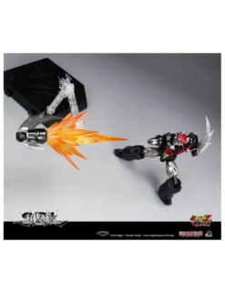 Dragon Horse Iron Romance Workshop Super Robot Legend SRL-03 Shin Mazinger ZERO VS Great General of Darkness Mazinger Zero