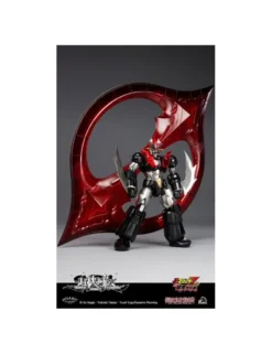 Dragon Horse Iron Romance Workshop Super Robot Legend SRL-03 Shin Mazinger ZERO VS Great General of Darkness Mazinger Zero