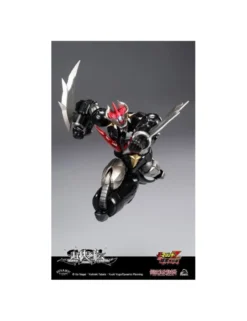 Dragon Horse Iron Romance Workshop Super Robot Legend SRL-03 Shin Mazinger ZERO VS Great General of Darkness Mazinger Zero
