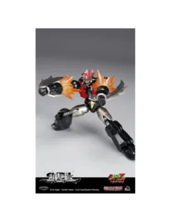 Dragon Horse Iron Romance Workshop Super Robot Legend SRL-03 Shin Mazinger ZERO VS Great General of Darkness Mazinger Zero