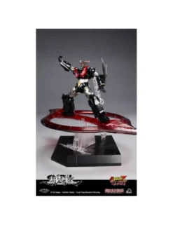 Dragon Horse Iron Romance Workshop Super Robot Legend SRL-03 Shin Mazinger ZERO VS Great General of Darkness Mazinger Zero
