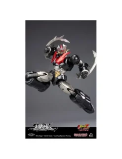 Dragon Horse Iron Romance Workshop Super Robot Legend SRL-03 Shin Mazinger ZERO VS Great General of Darkness Mazinger Zero