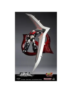 Dragon Horse Iron Romance Workshop Super Robot Legend SRL-03 Shin Mazinger ZERO VS Great General of Darkness Mazinger Zero