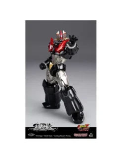 Dragon Horse Iron Romance Workshop Super Robot Legend SRL-03 Shin Mazinger ZERO VS Great General of Darkness Mazinger Zero