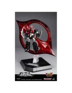 Dragon Horse Iron Romance Workshop Super Robot Legend SRL-03 Shin Mazinger ZERO VS Great General of Darkness Mazinger Zero