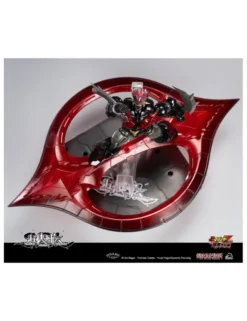 Dragon Horse Iron Romance Workshop Super Robot Legend SRL-03 Shin Mazinger ZERO VS Great General of Darkness Mazinger Zero